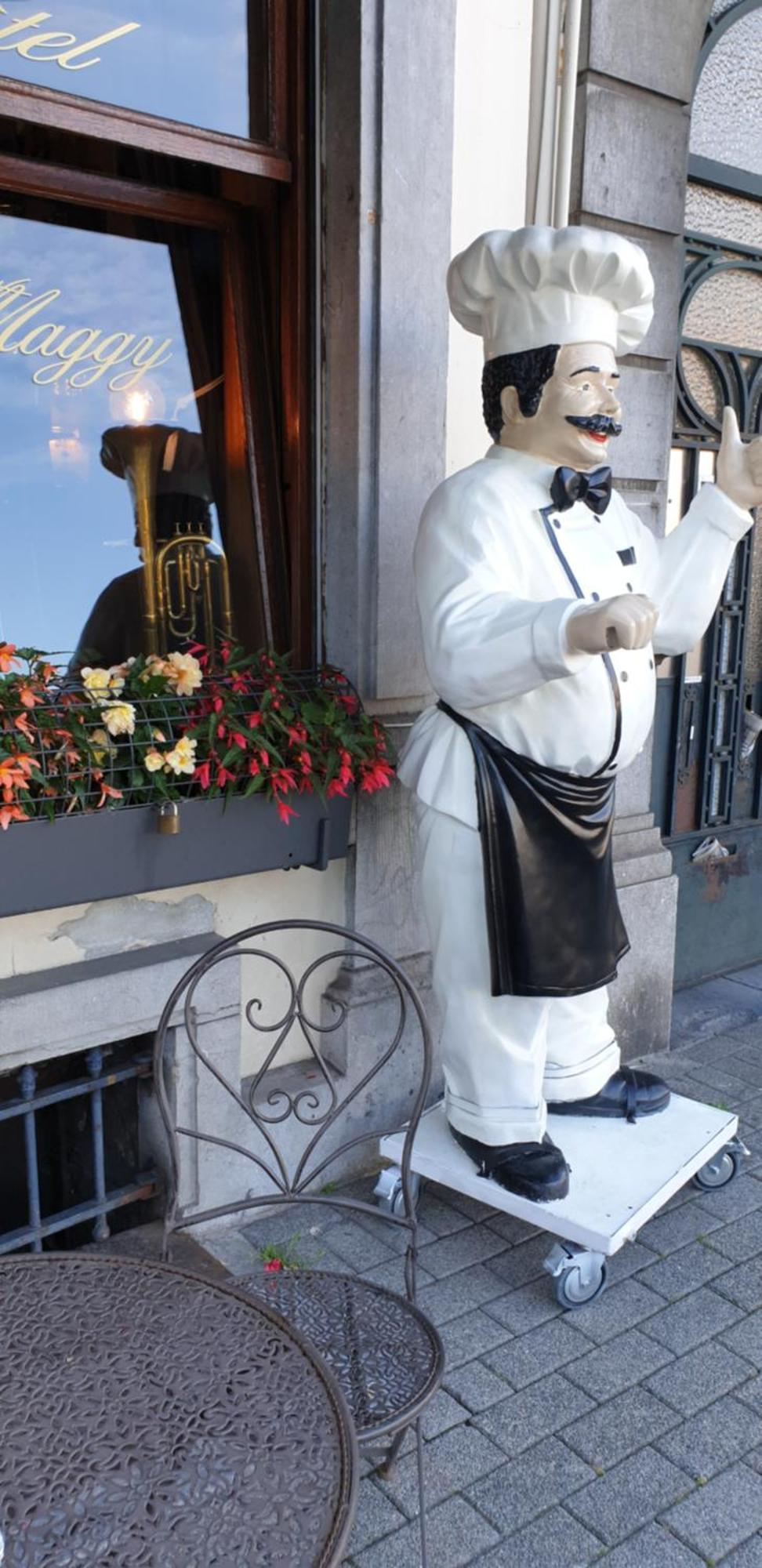 Des Ardennes Hotel Verviers
